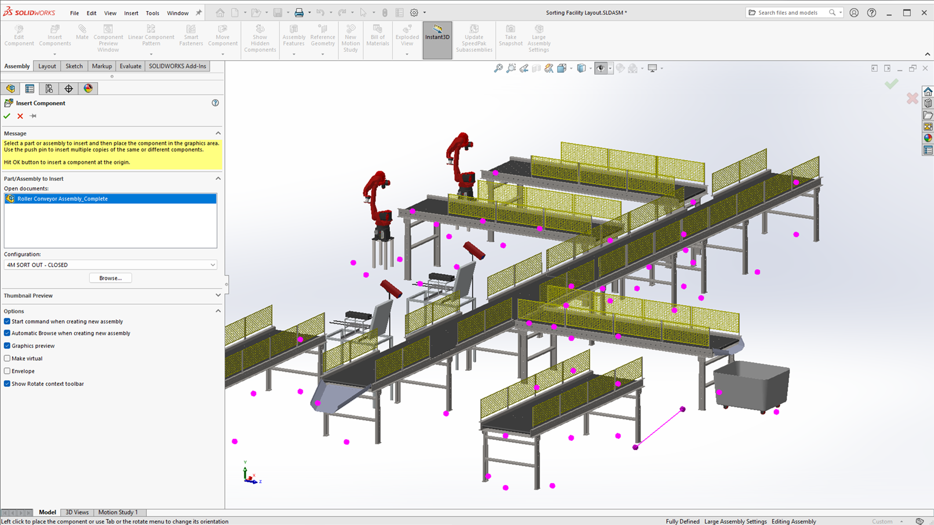 sw导入自己工程图模板